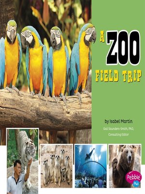 cover image of A Zoo Field Trip